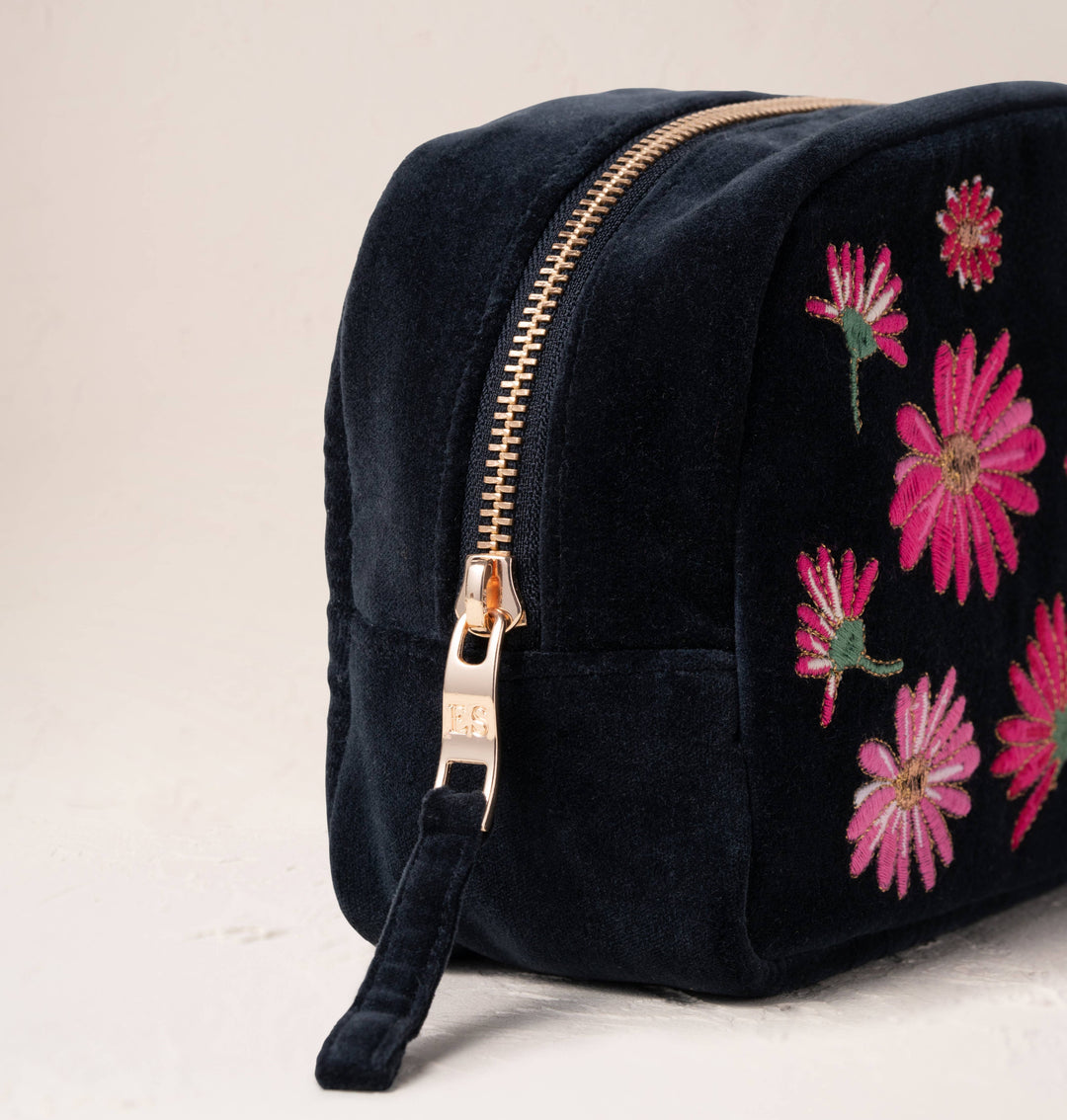 MAKEUP BAG WILDFLOWER