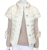 VEST GREENWICH GOLD