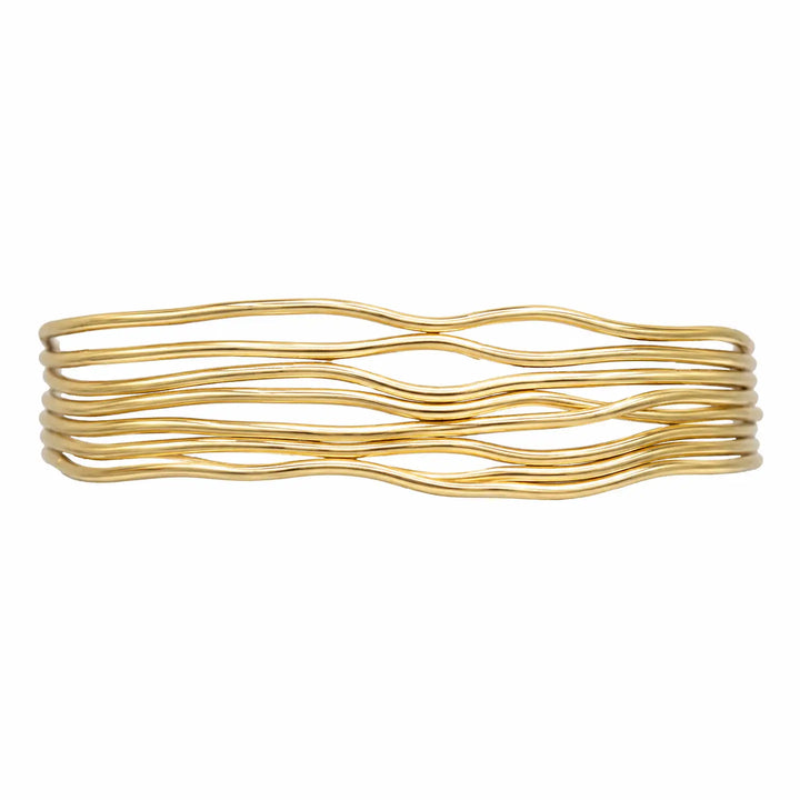 BRACELET WAVY