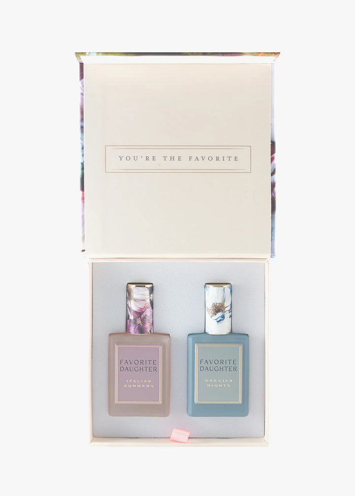 EAU DE PARFUM GIFT SET
