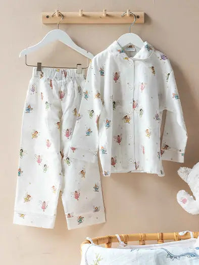 PAJAMA SET FAIRY TALE