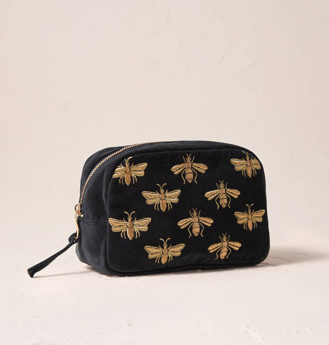 COSMETIC BAG HONEY BEE
