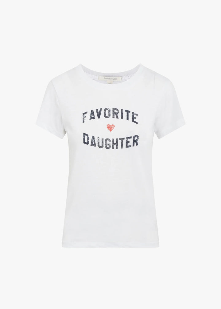 THE FAVORITE DAUGHTER TEE