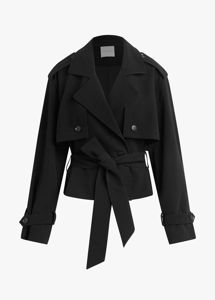 TRENCH THE CROPPED CHARLES