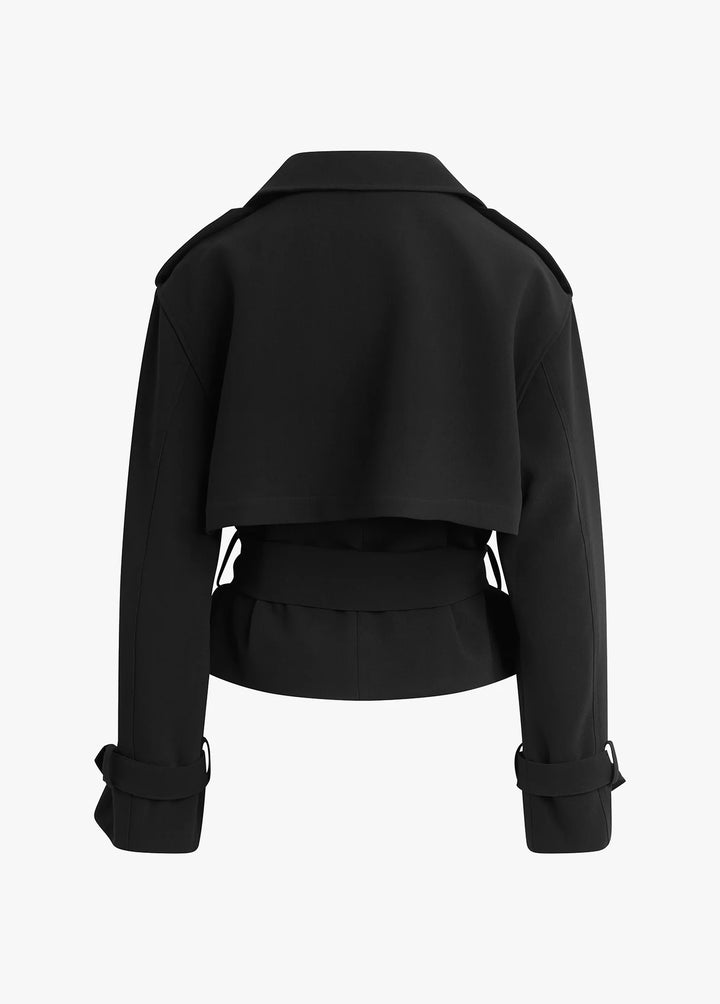 TRENCH THE CROPPED CHARLES