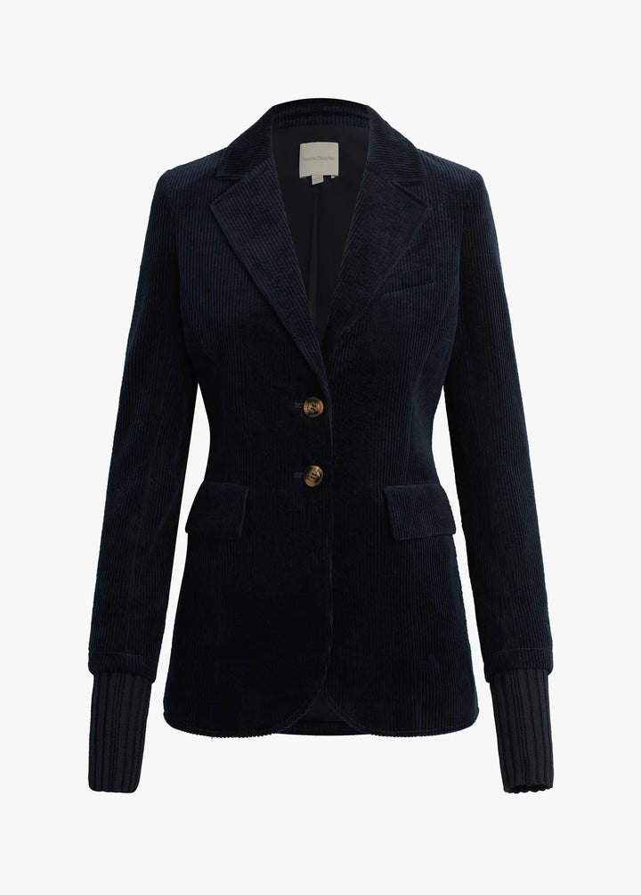 BLAZER CORD CITY NAVY
