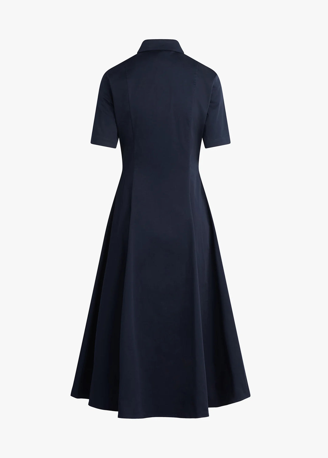 DRESS DEMURE NAVY