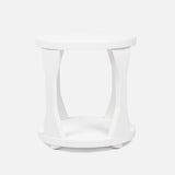 ALDEN SIDE TABLE