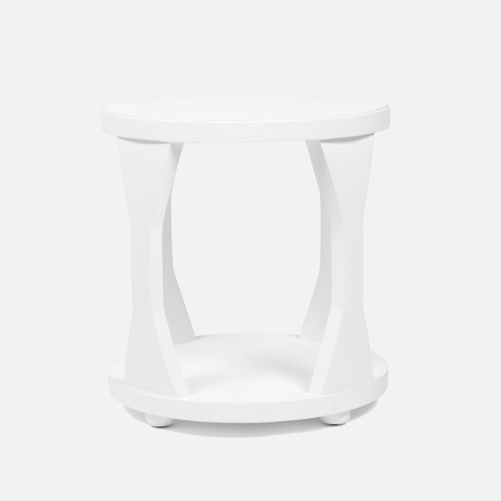 ALDEN SIDE TABLE