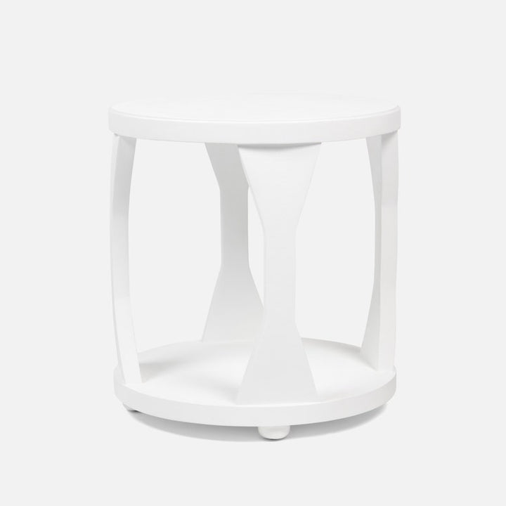 ALDEN SIDE TABLE