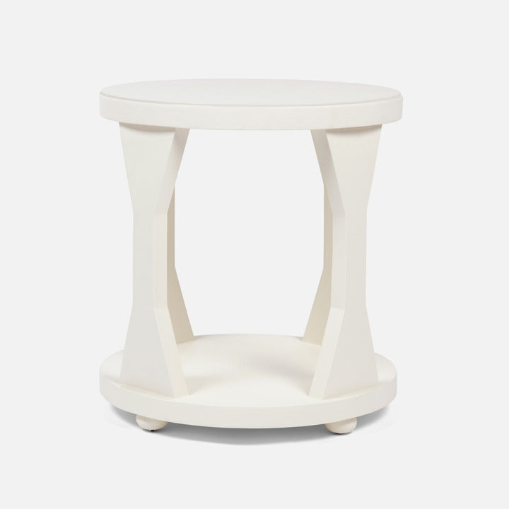 ALDEN SIDE TABLE