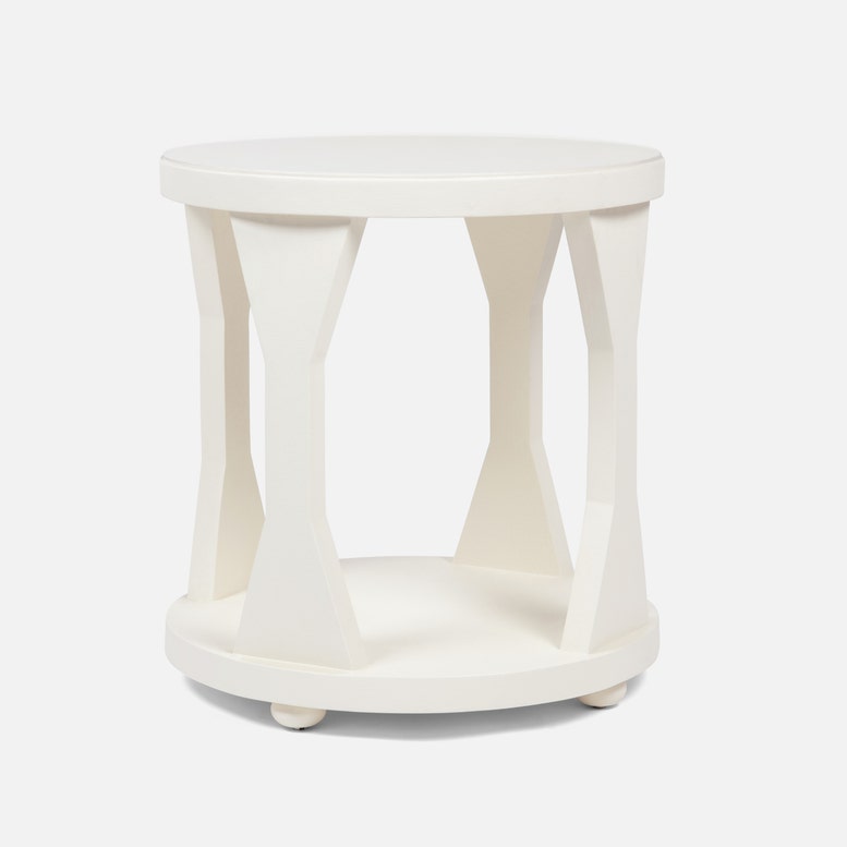 ALDEN SIDE TABLE