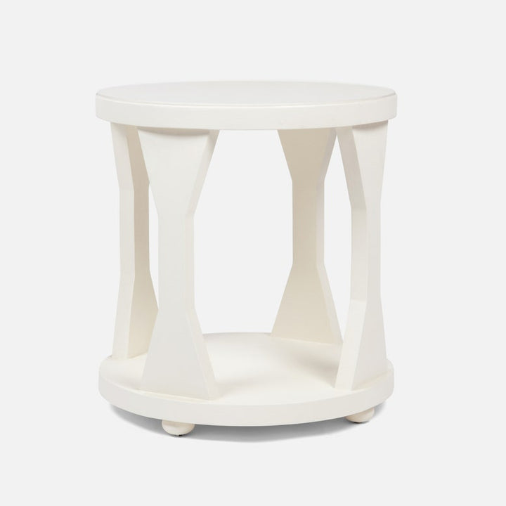 ALDEN SIDE TABLE