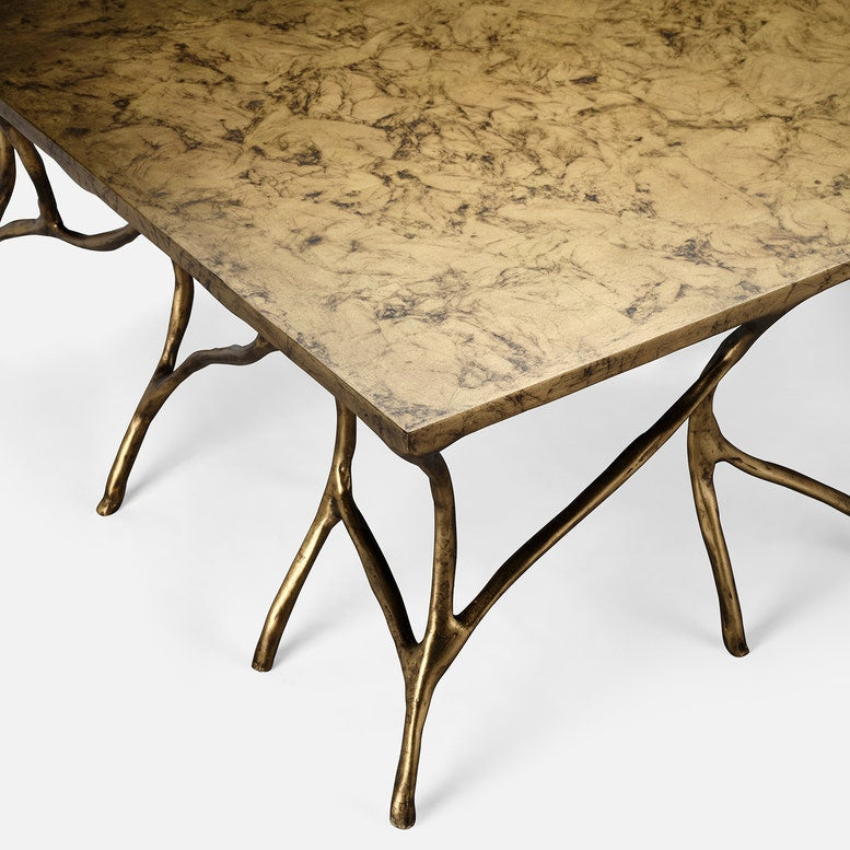 ALDRICH COFFEE TABLE