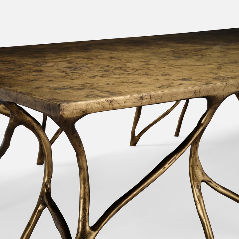 ALDRICH COFFEE TABLE