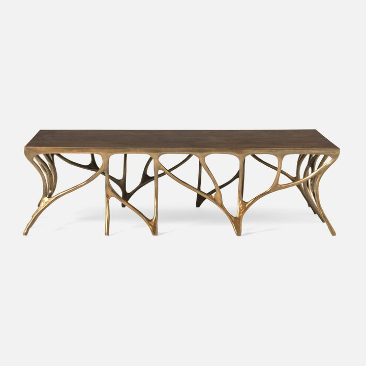 ALDRICH COFFEE TABLE