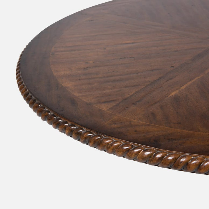 AUGUSTA ENTRY TABLE