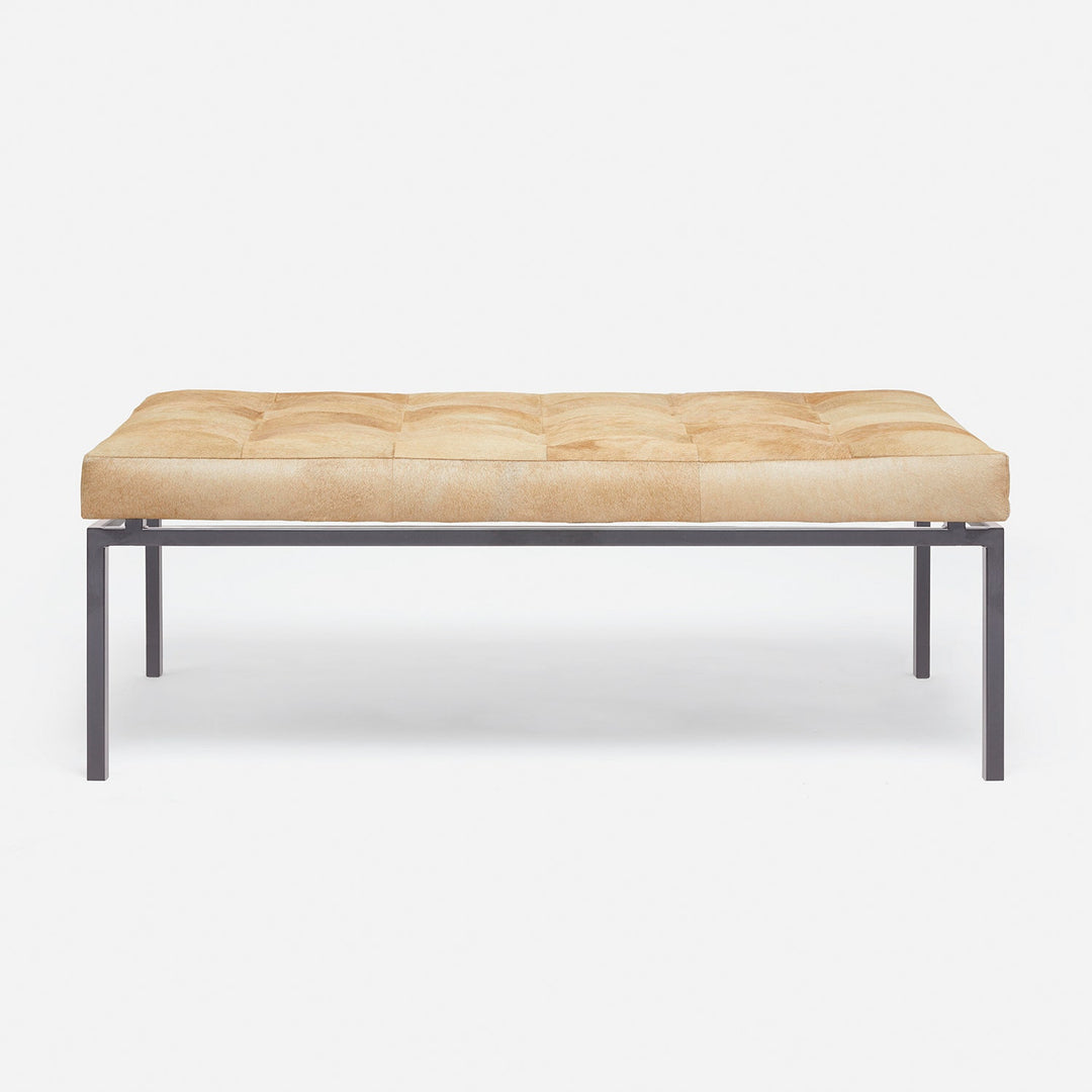 BENJAMIN HIDE COFFEE TABLE