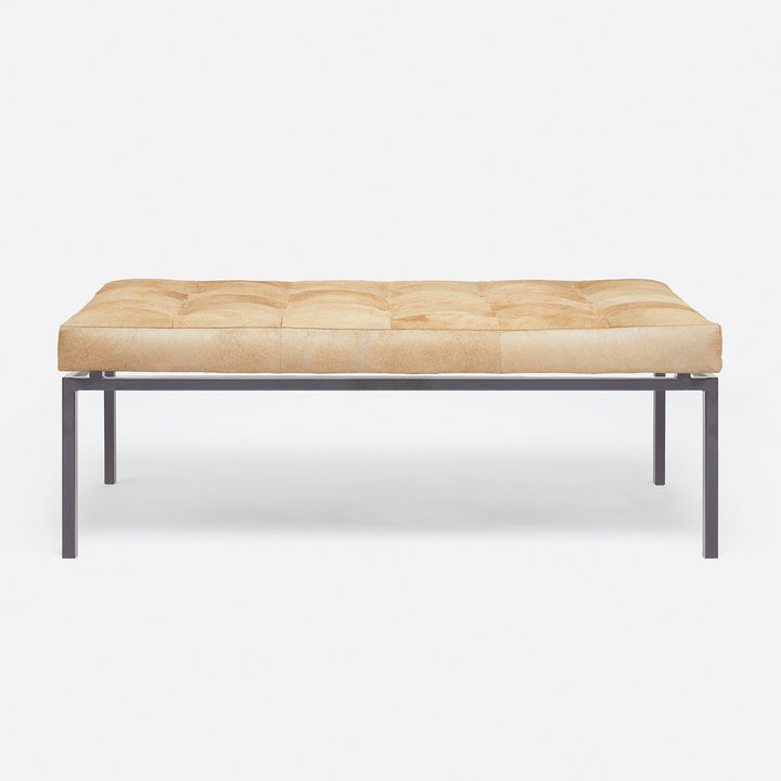 BENJAMIN HIDE COFFEE TABLE