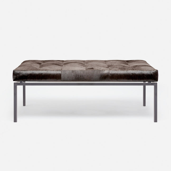BENJAMIN HIDE COFFEE TABLE