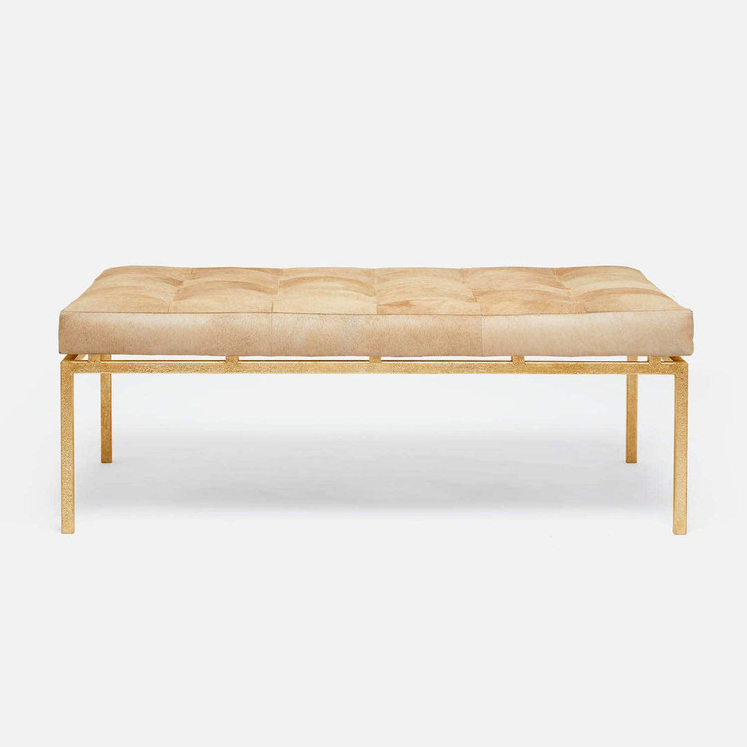BENJAMIN HIDE COFFEE TABLE