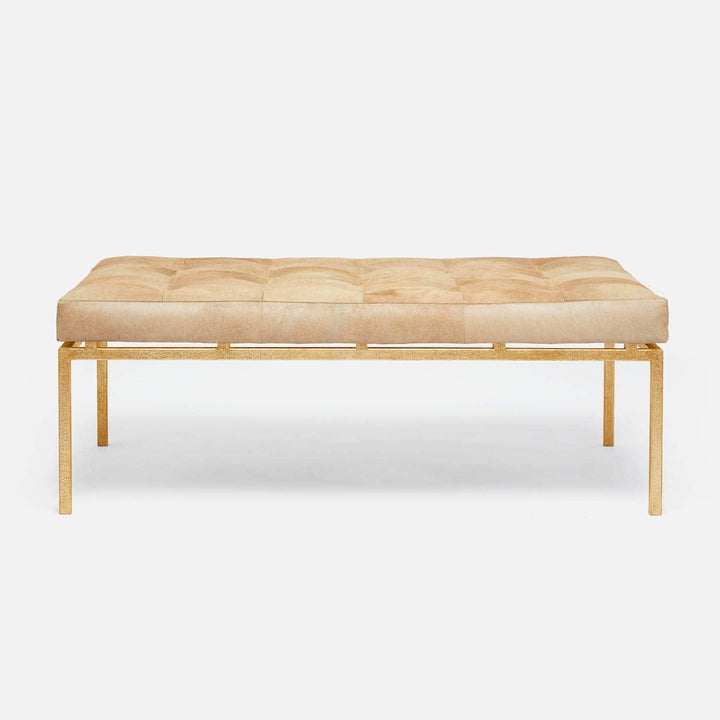 BENJAMIN HIDE COFFEE TABLE