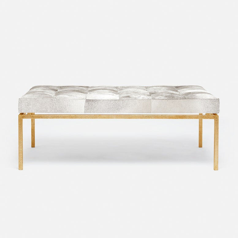 BENJAMIN HIDE COFFEE TABLE