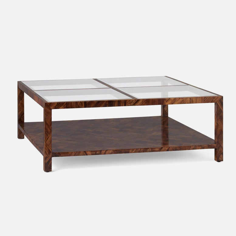 BRINDLEY COFFEE TABLE