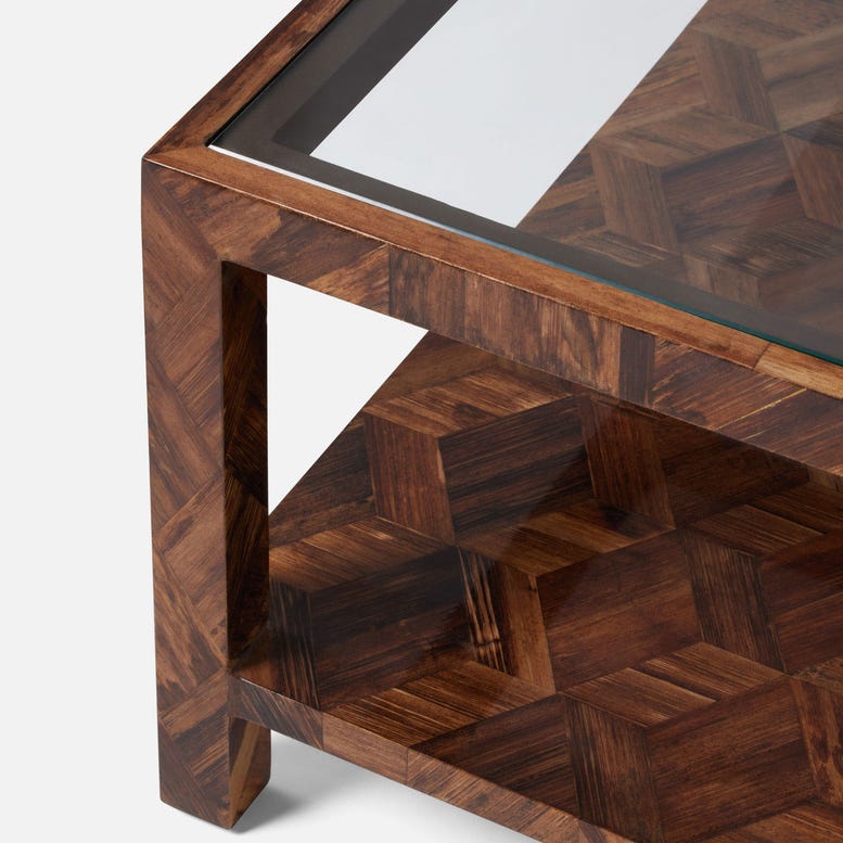 BRINDLEY COFFEE TABLE