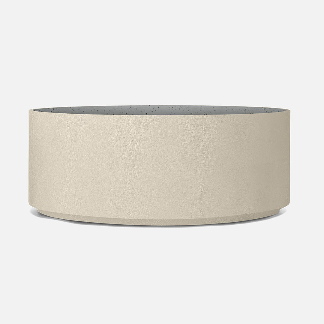 CARA OVAL COFFEE TABLE