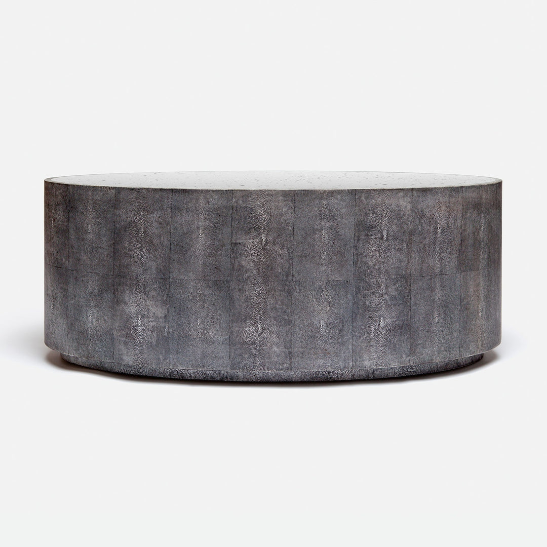 CARA OVAL COFFEE TABLE