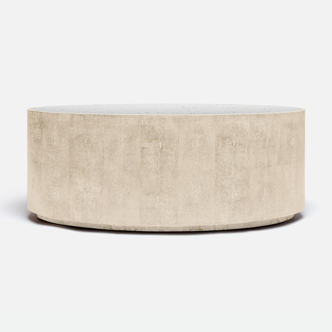 CARA OVAL COFFEE TABLE