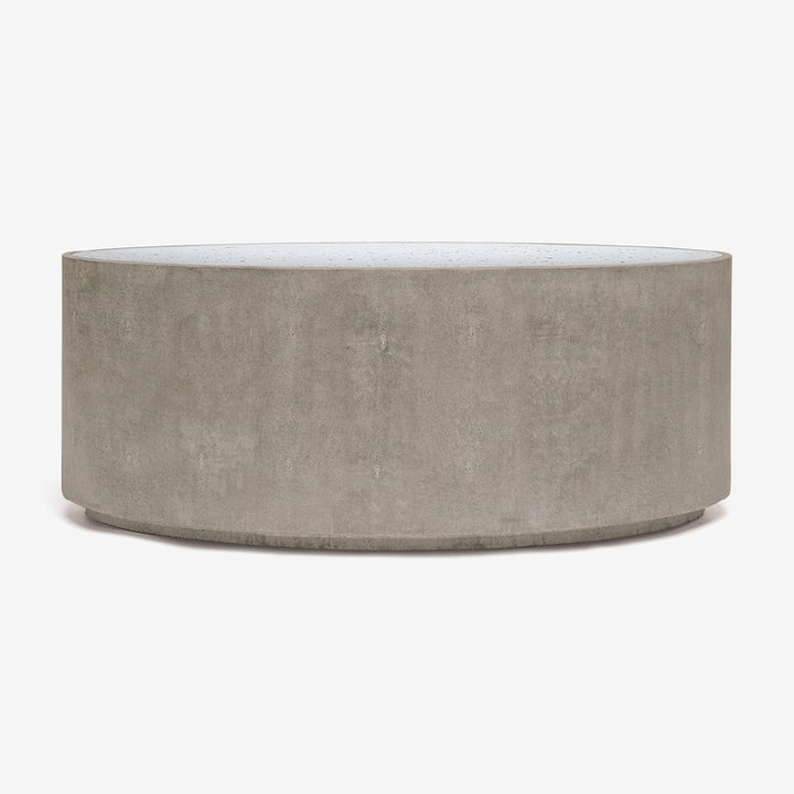 CARA OVAL COFFEE TABLE