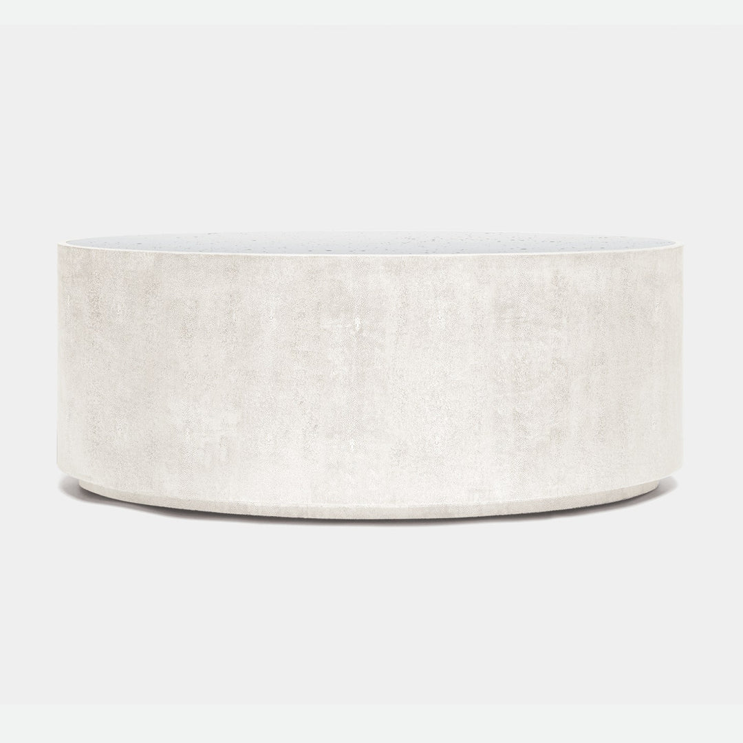CARA OVAL COFFEE TABLE