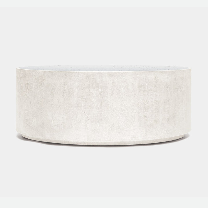 CARA OVAL COFFEE TABLE