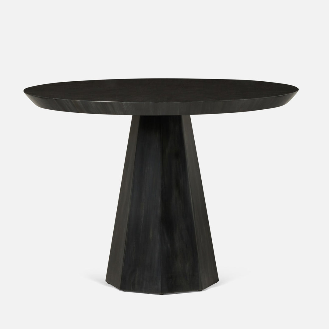 DEMETRIUS ENTRY TABLE