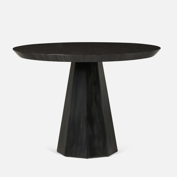 DEMETRIUS ENTRY TABLE