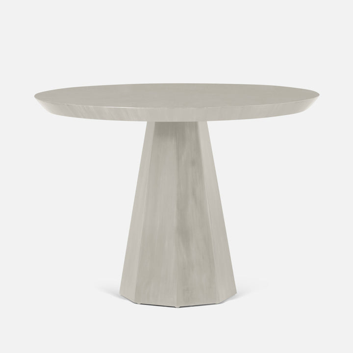 DEMETRIUS ENTRY TABLE