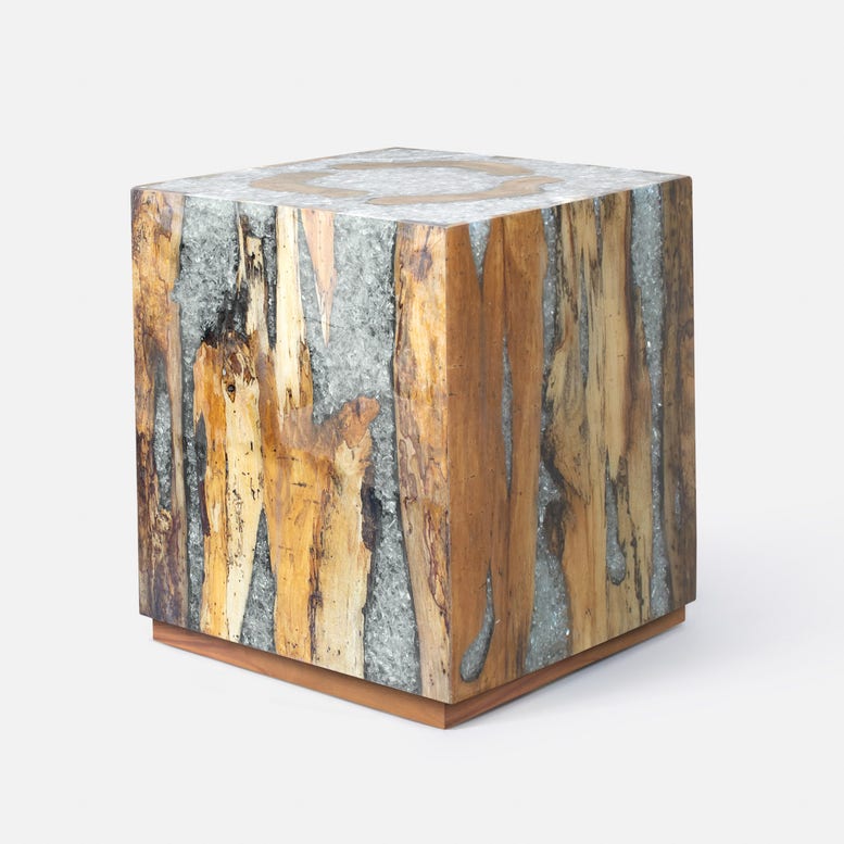 DRADEN SIDE TABLE
