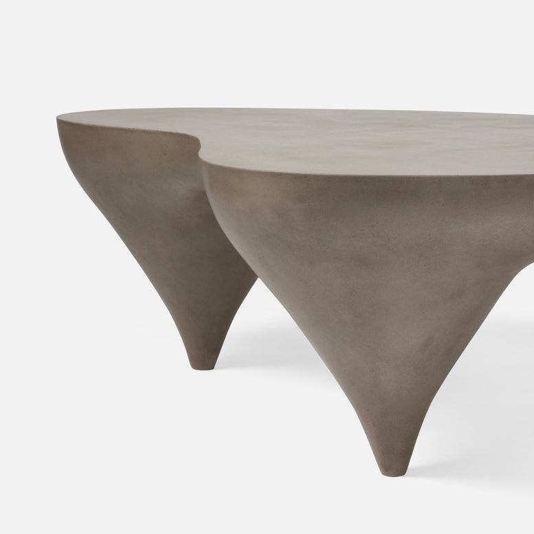 FAIRBANKS COFFEE TABLE