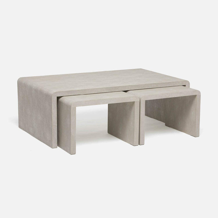 HARLOW NESTING COFFEE TABLES