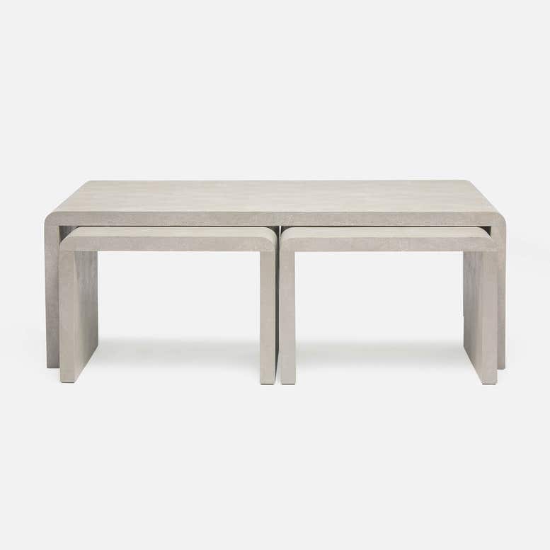 HARLOW NESTING COFFEE TABLES
