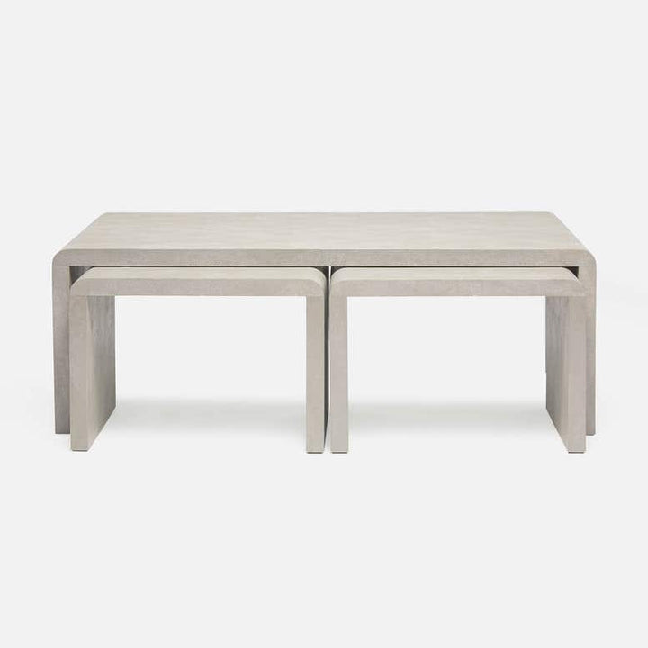 HARLOW NESTING COFFEE TABLES