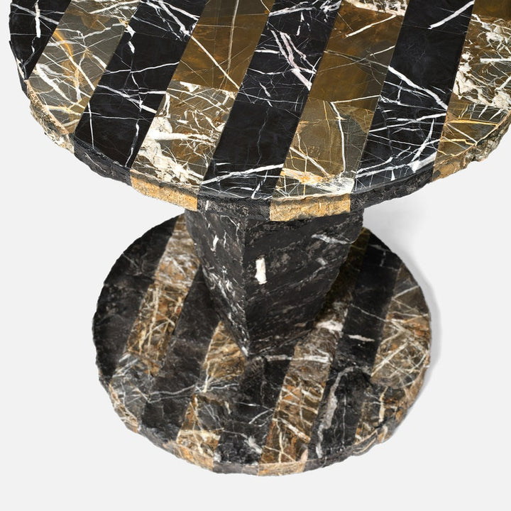 MAXFIELD SIDE TABLE