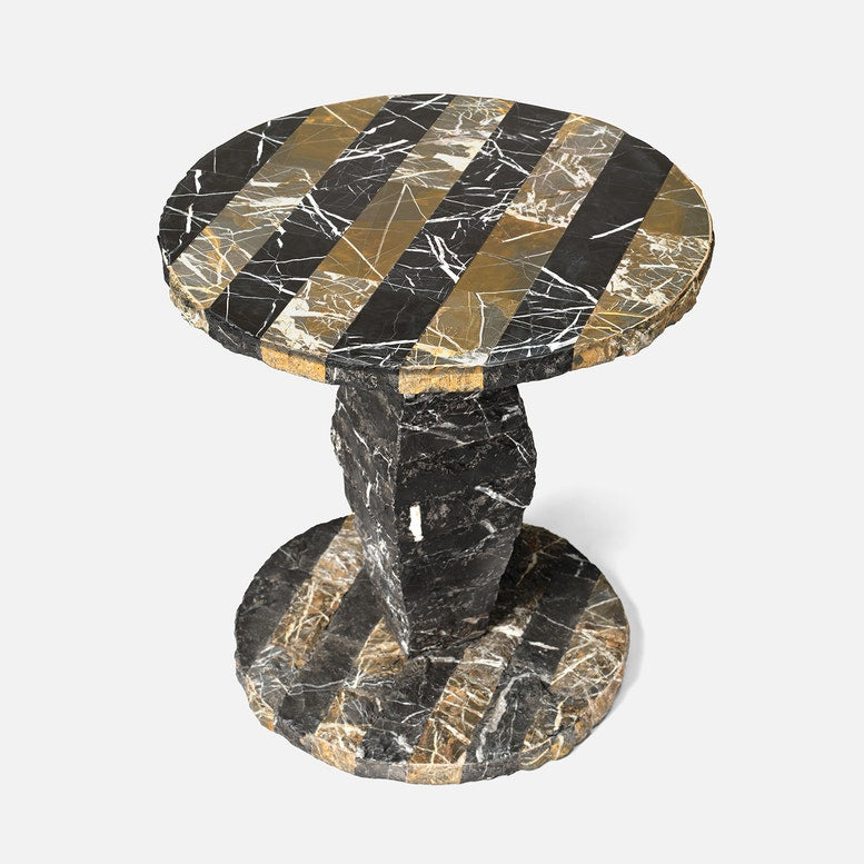 MAXFIELD SIDE TABLE