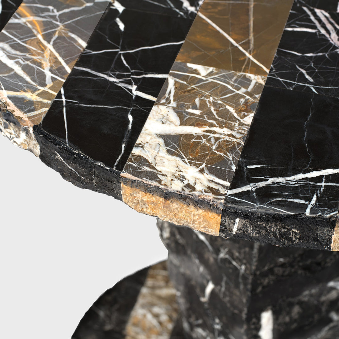 MAXFIELD SIDE TABLE