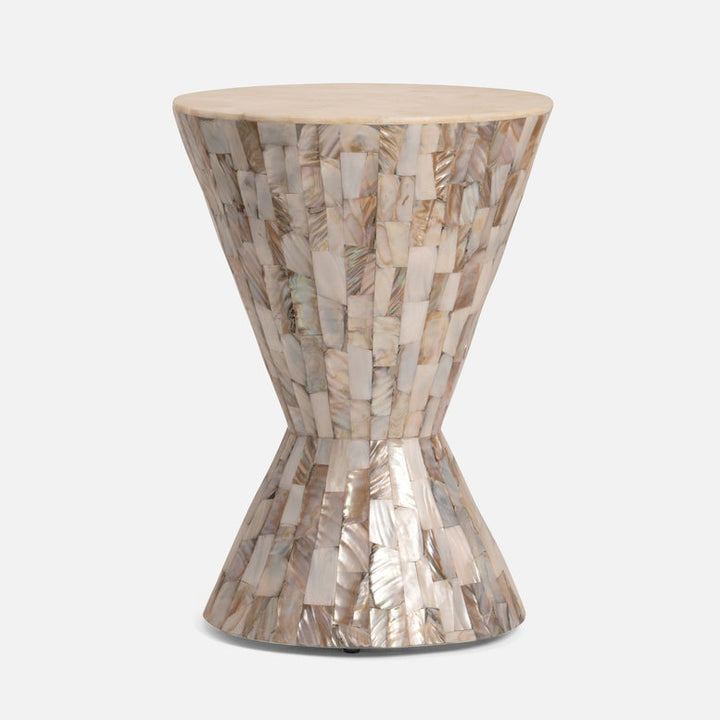 MELANIE SIDE TABLE