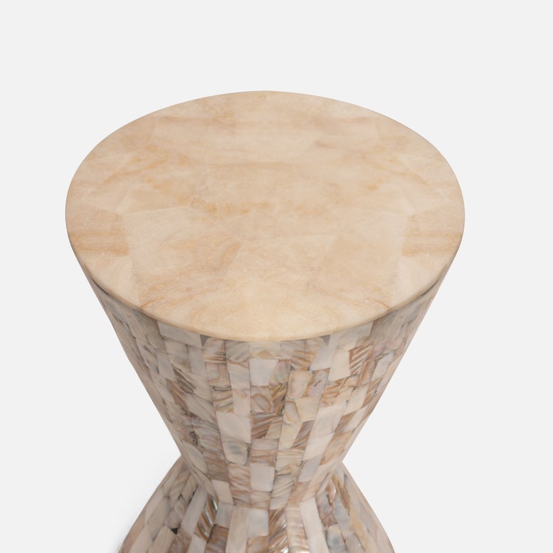 MELANIE SIDE TABLE