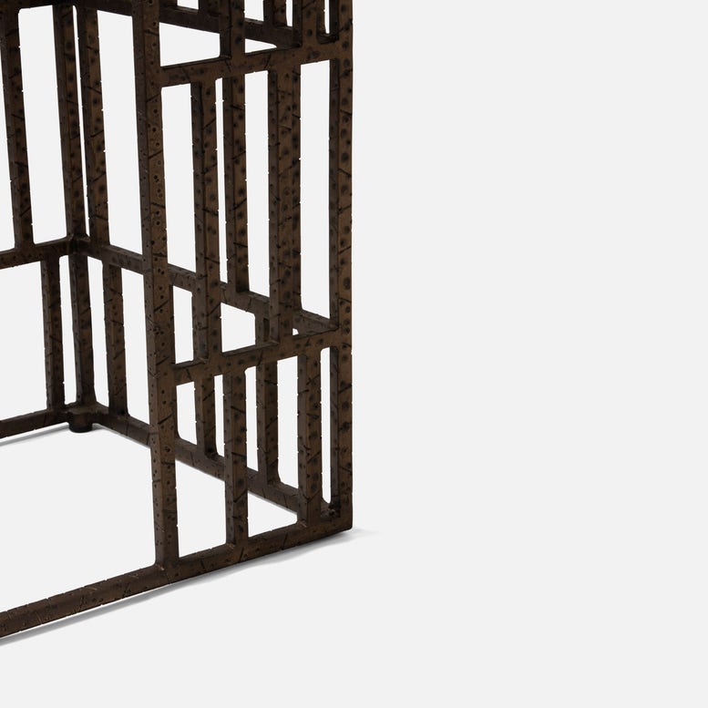 MELVILLE ACCENT TABLE
