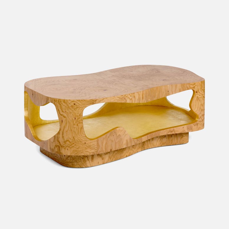OAKLEY COFFEE TABLE